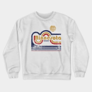 Minnesota Crewneck Sweatshirt